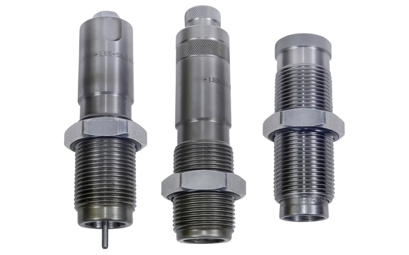 Lee Precision Lee large series 3 die set 50 bmg